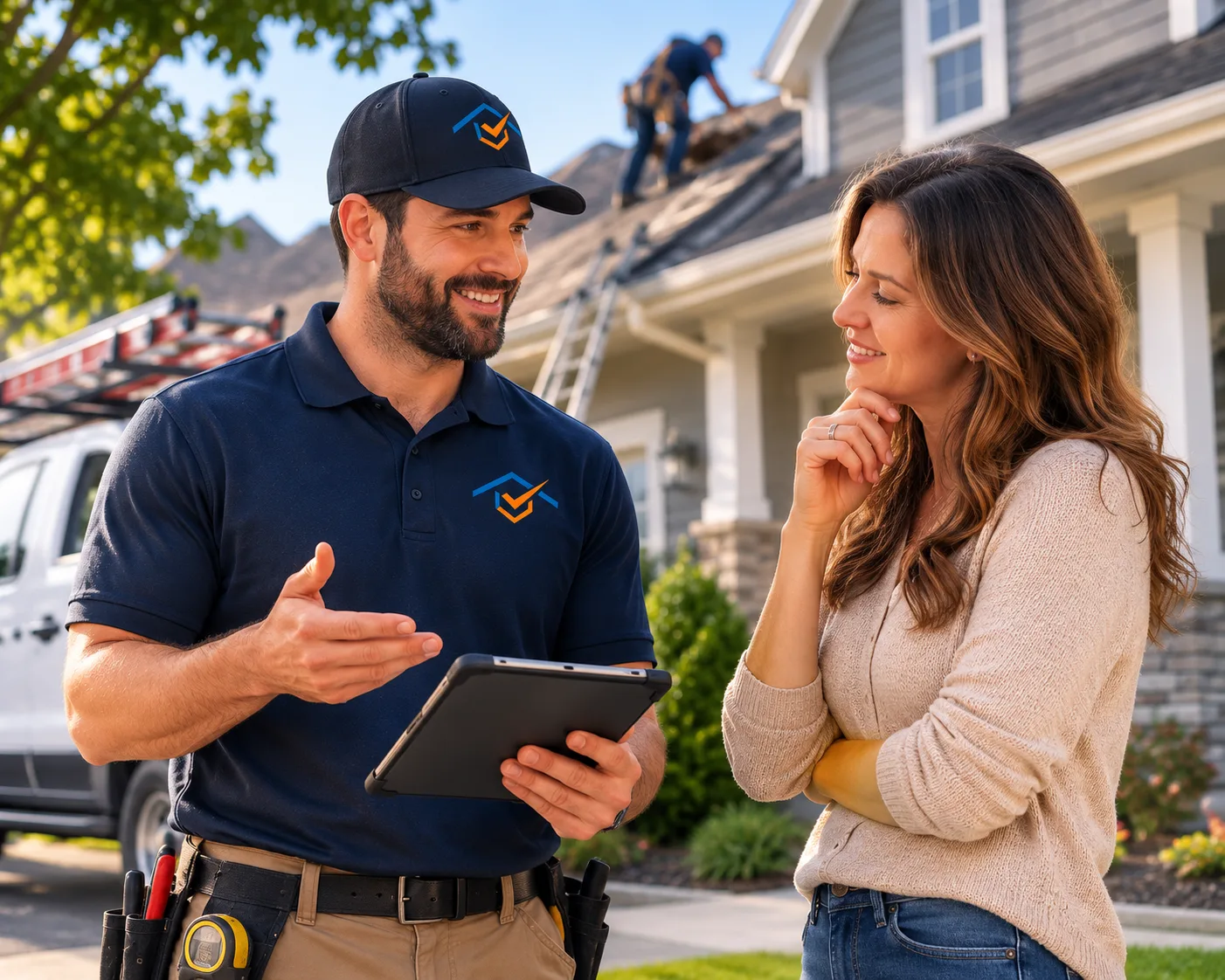 Roof Inspection FAQs in Bybee, TN